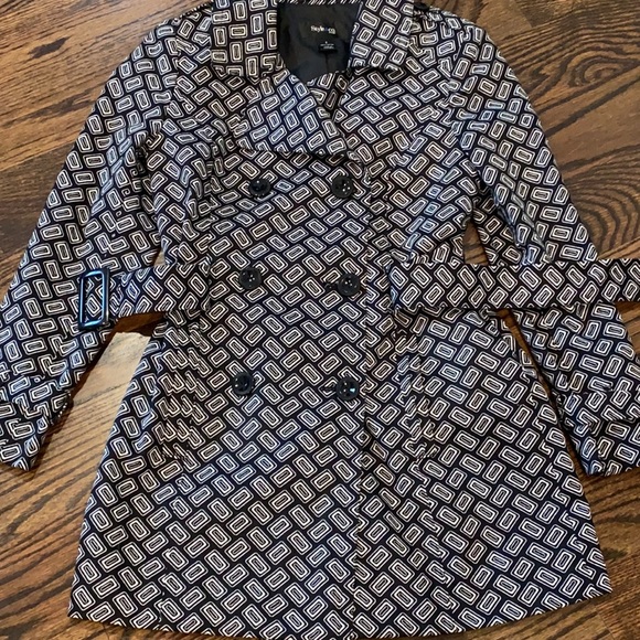 Like New Style&Co. Jacket Size S Petite - Picture 4 of 8